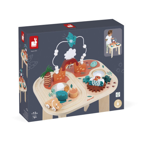 Dino Multi-Activity Table