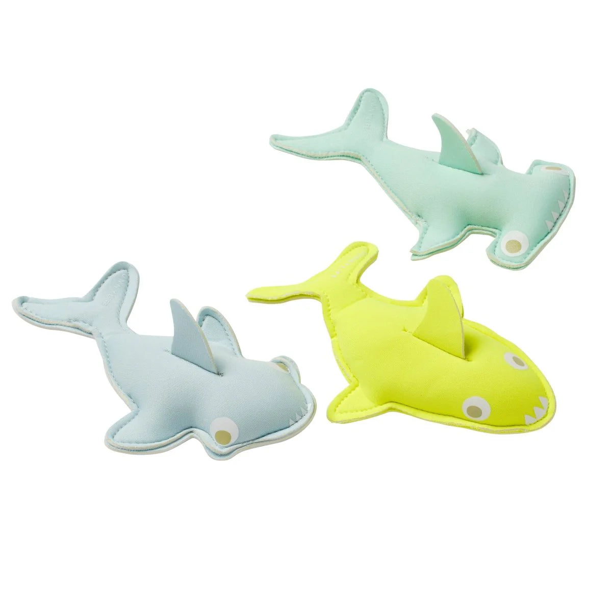 Shark Dive Buddies