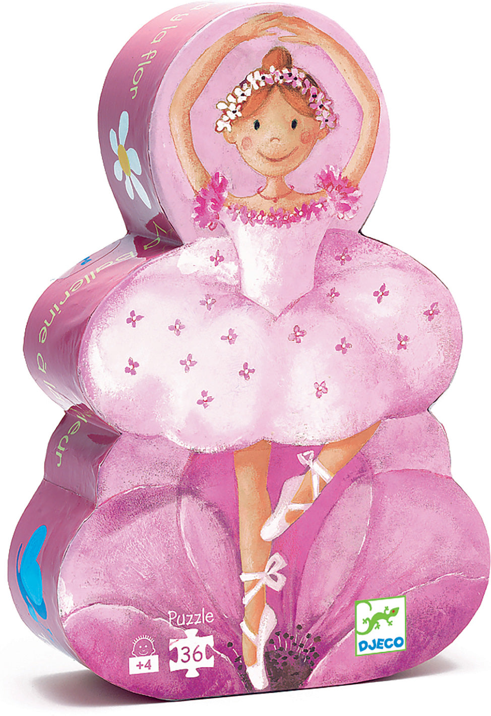 The Ballerina 36pcs Puzzle