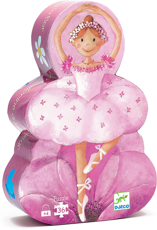 The Ballerina 36pcs Puzzle