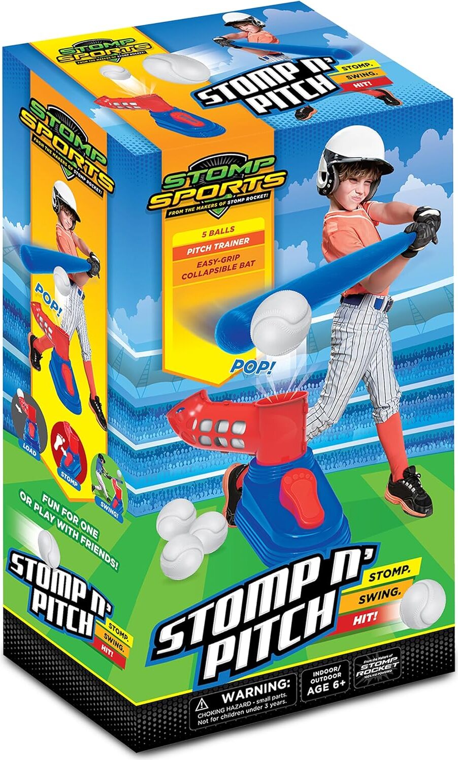 Stomp n Pitch