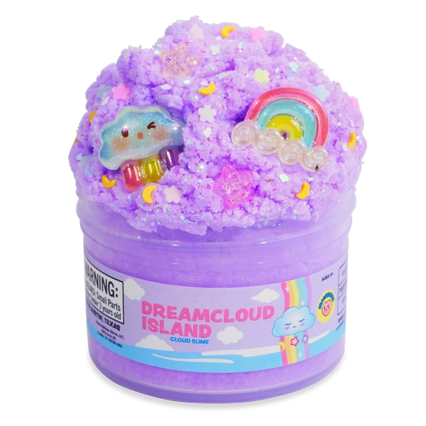 Peachybbies Dreamcloud Island Slime