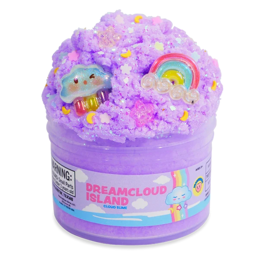 Peachybbies Dreamcloud Island Slime
