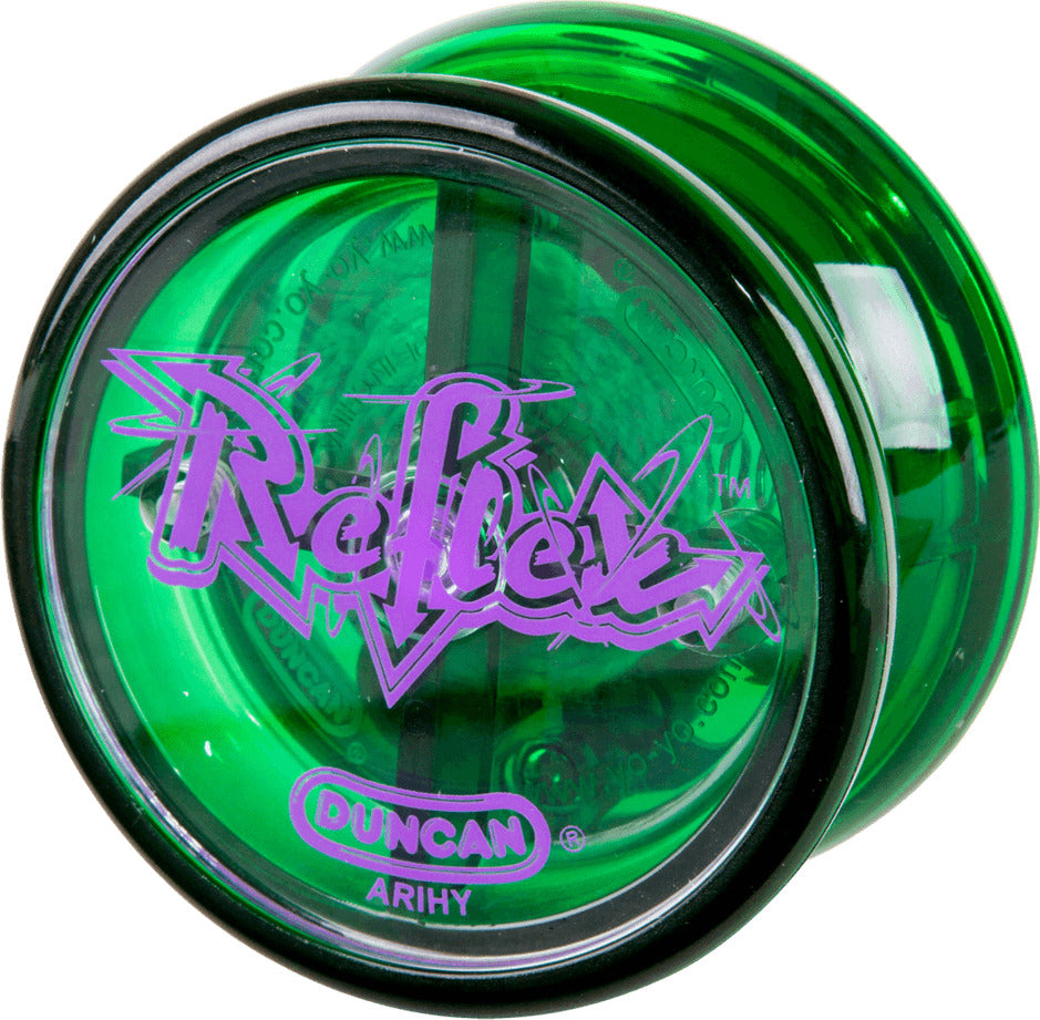Reflex Auto Return Yo-Yo