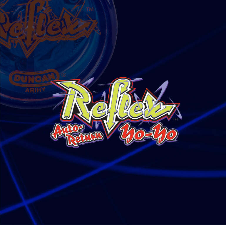 Reflex Auto Return Yo-Yo