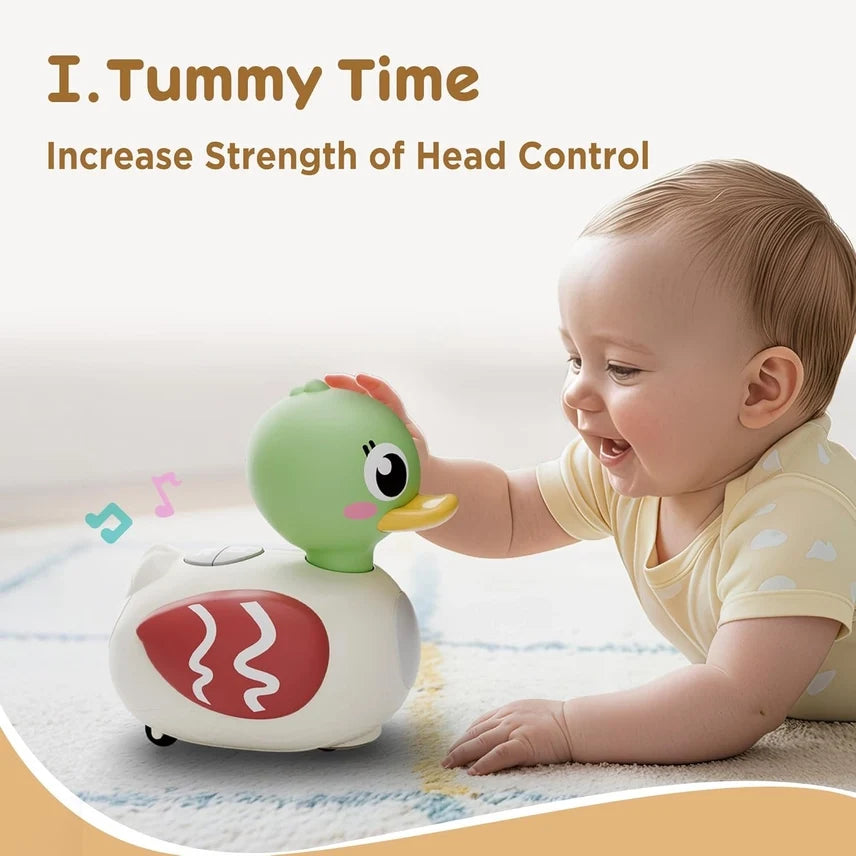 Spin & Sing Quacker