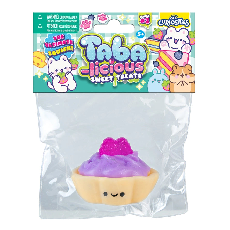 Taba-licious Sweet Treats