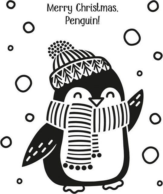 First Magic Painting Christmas