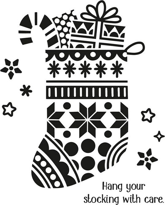 First Magic Painting Christmas