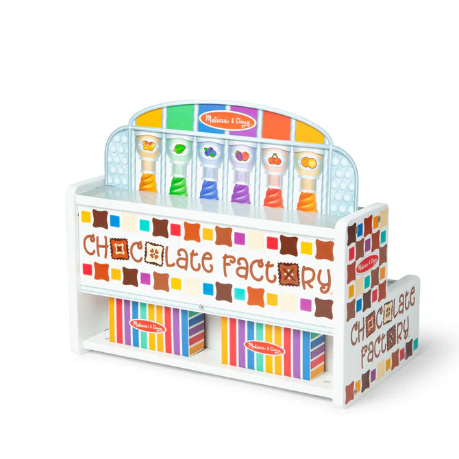 Chocolate Factory Play Set