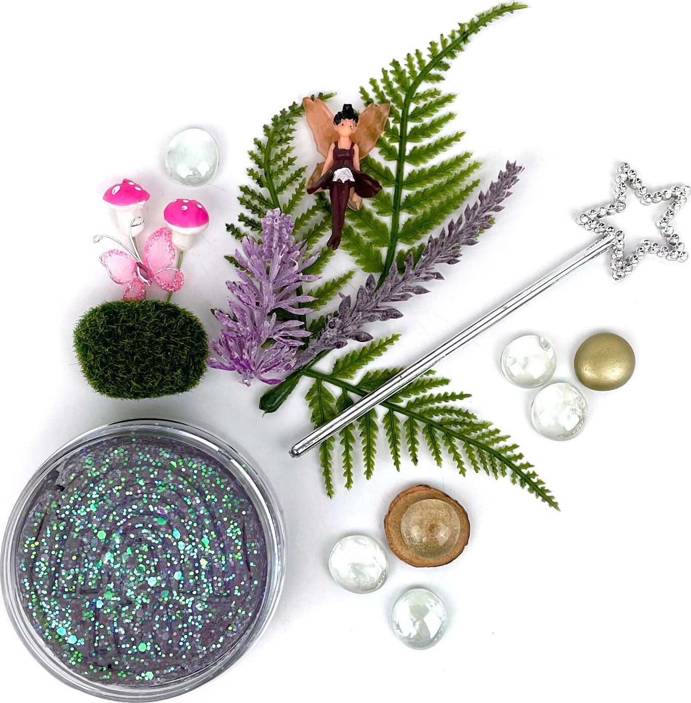 Fairy KidDough Play Kit