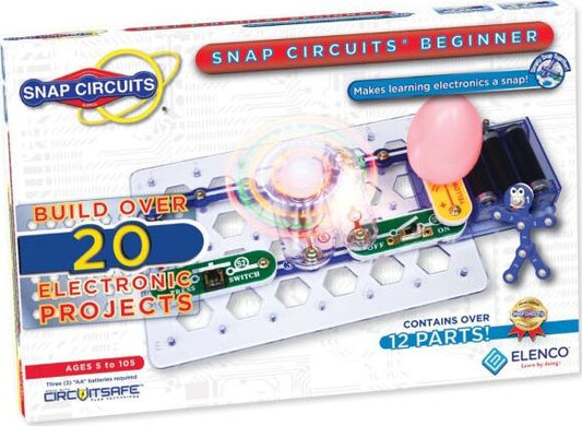 Snap Circuits Beginner
