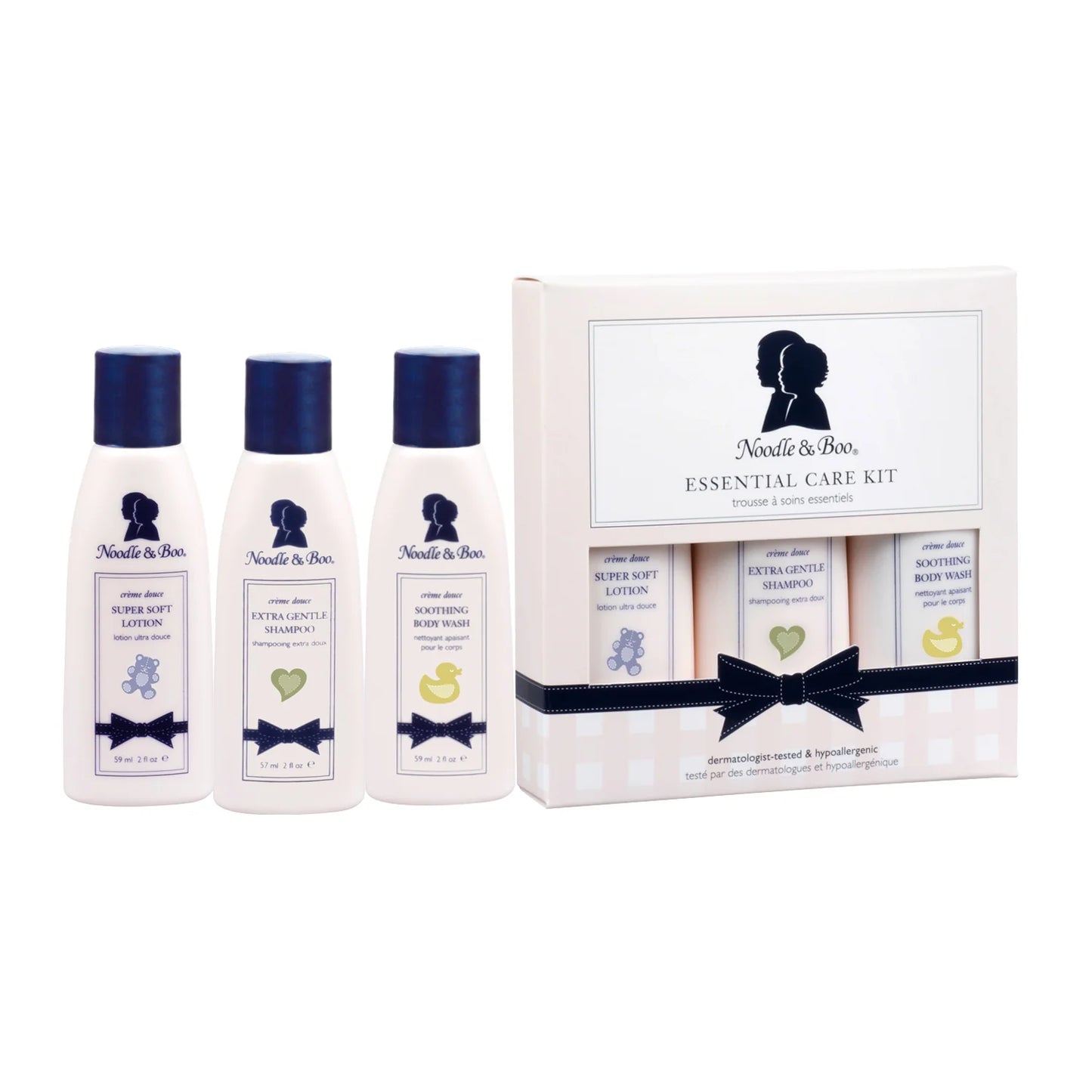 Essential Baby Care Kit Créme Douce