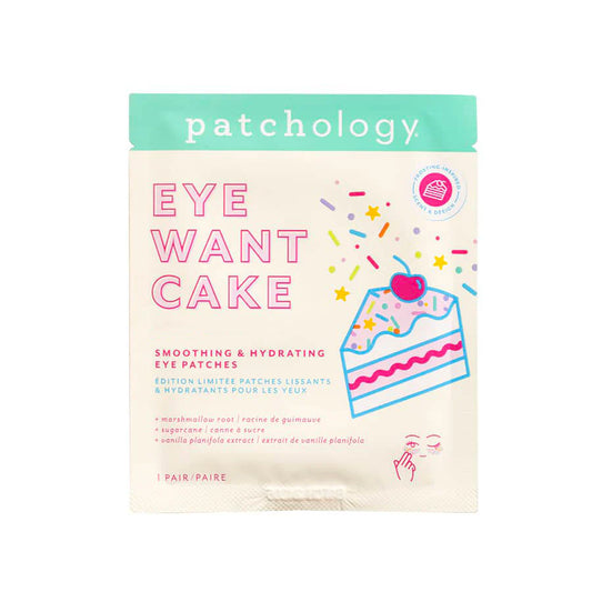 Eye Want Cake Under Eye Patches