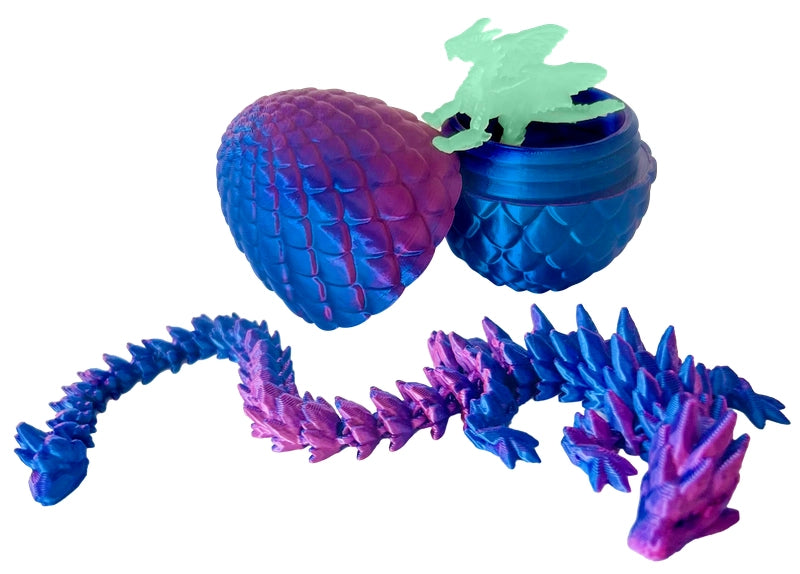 Twiddle Dragon Egg