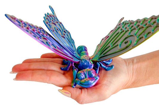 Twiddle Butterfly