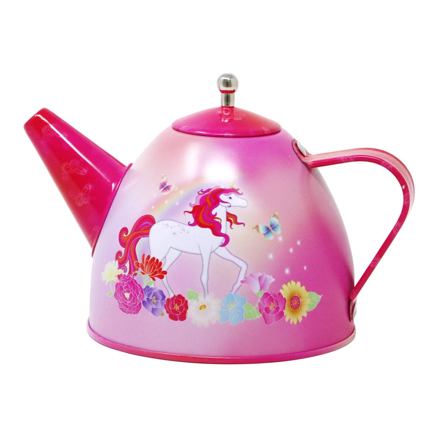 Unicorn Butterfly Tea Set