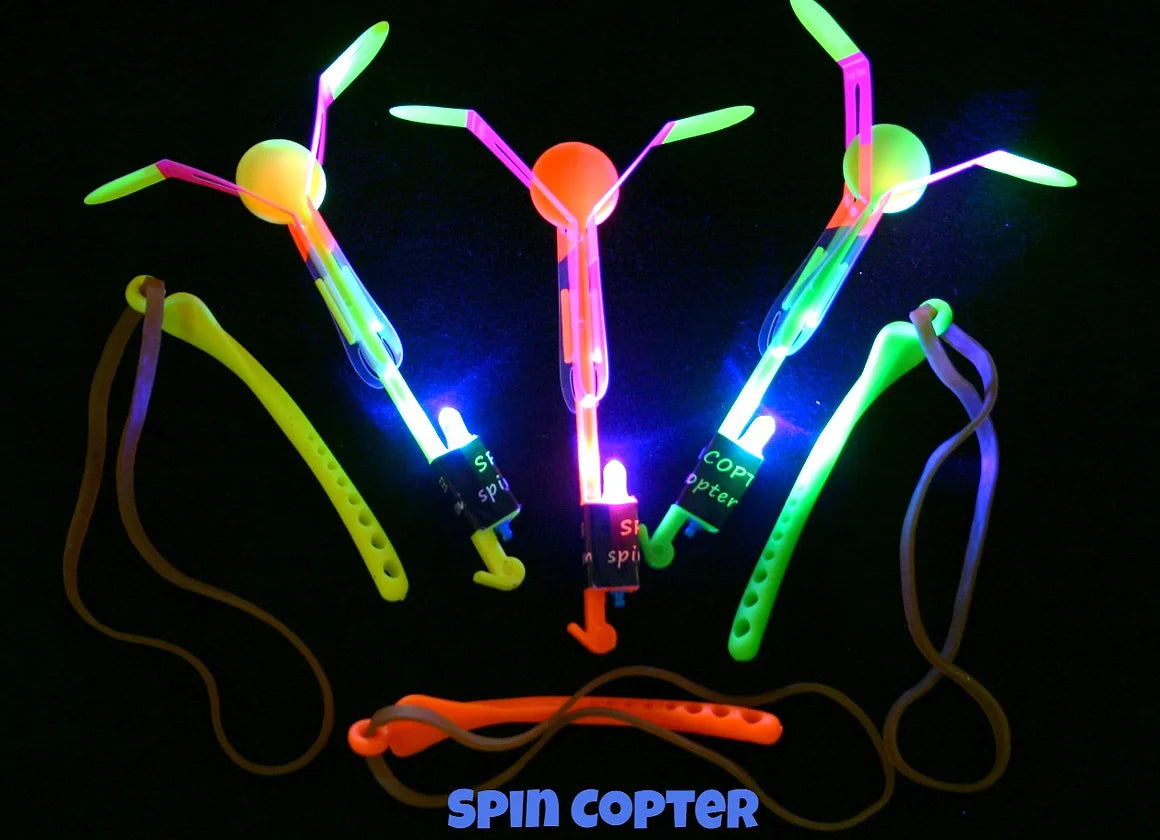 Spincopter