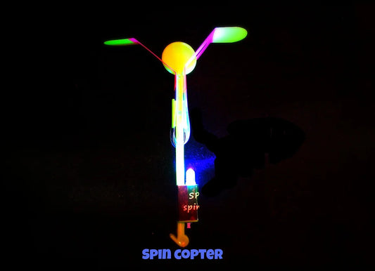 Spincopter