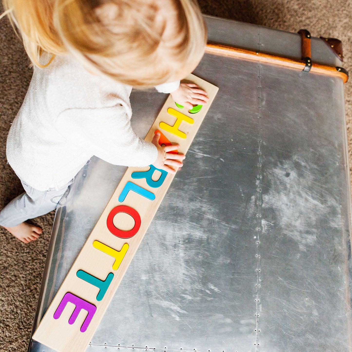 Personalized Name Puzzle