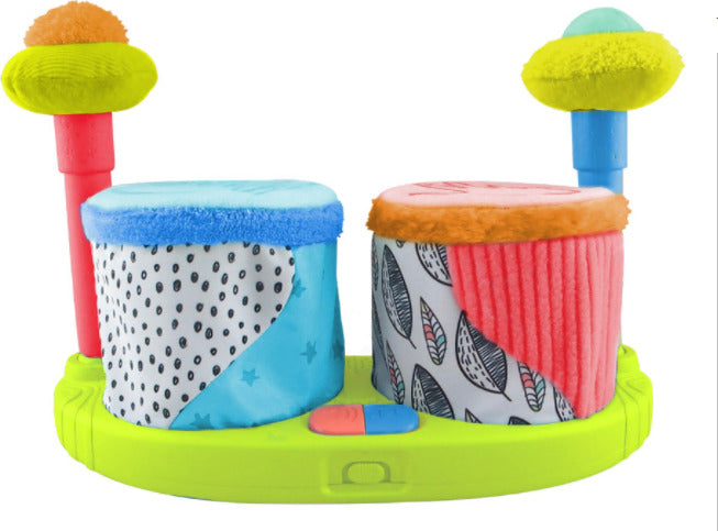 Lamaze Squeeze Beats First Drum Set