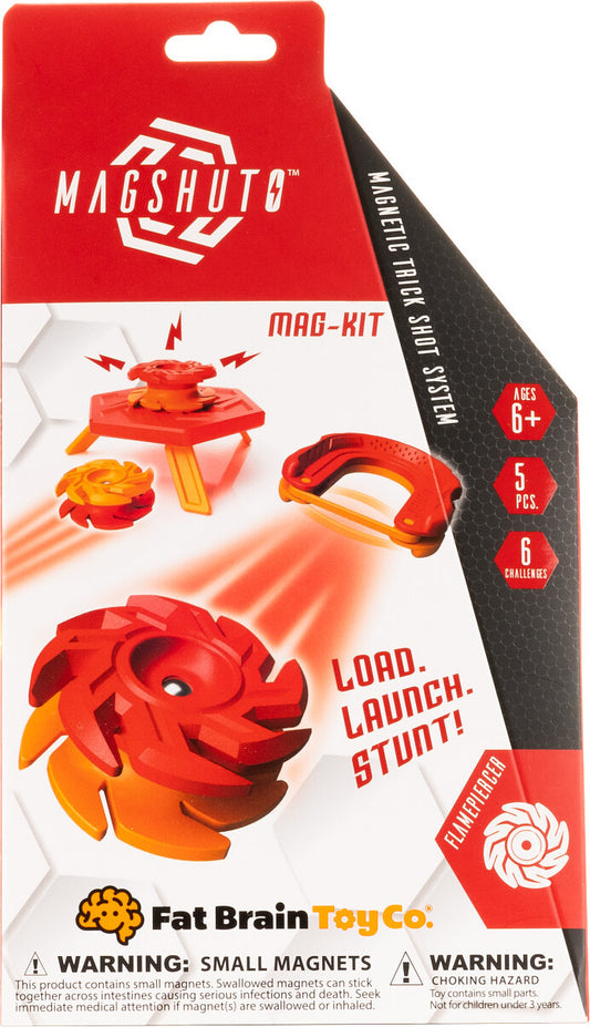Magshuto Flamepiercer