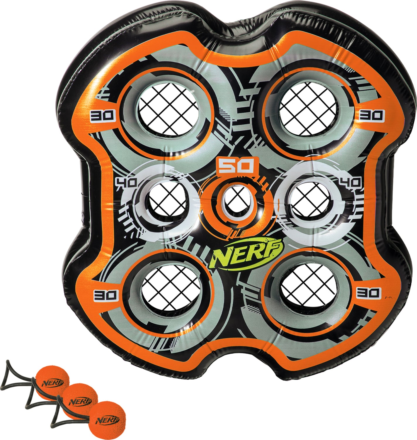 Nerf Fling N Score Door Target