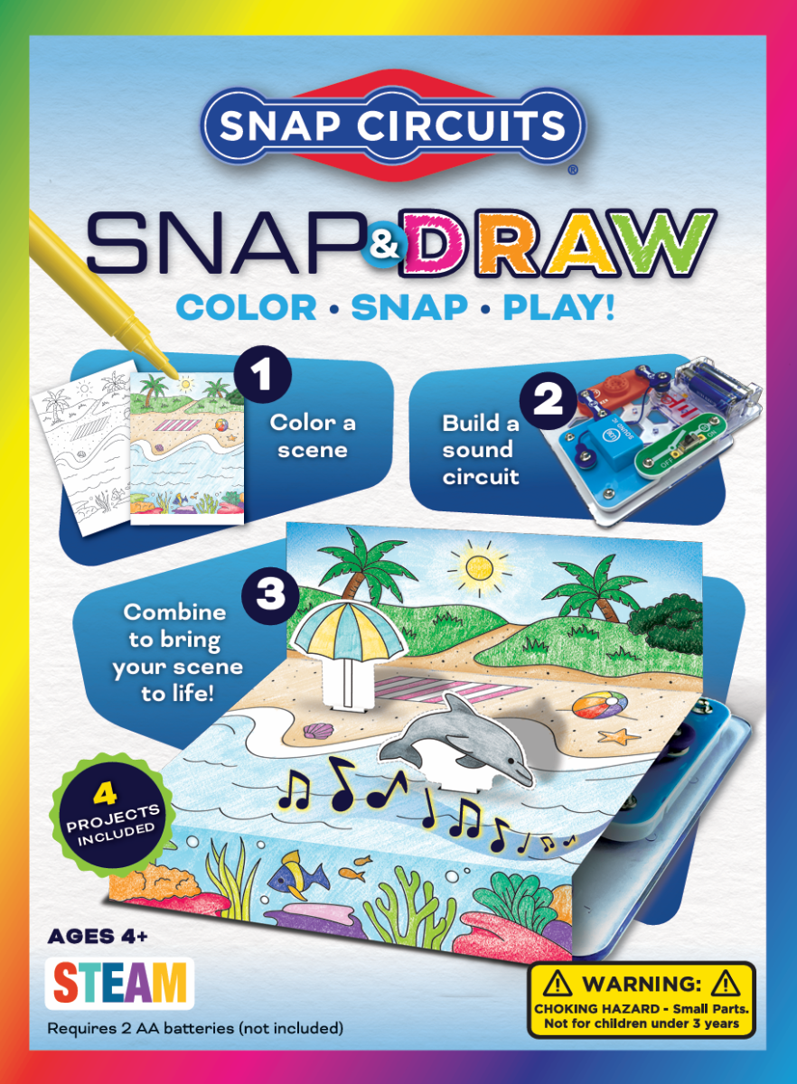 Snap & Draw