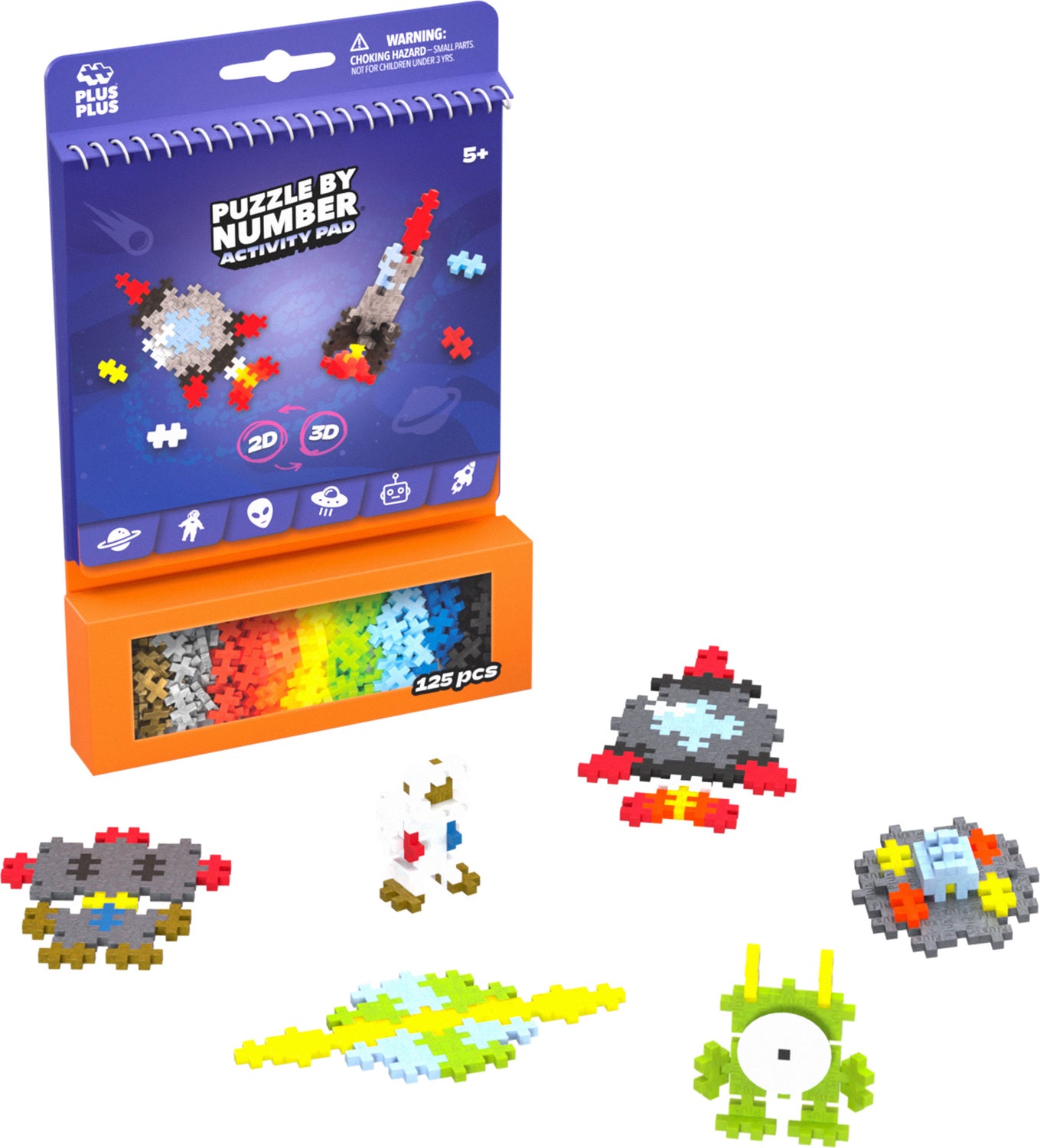 Space Activity Pad