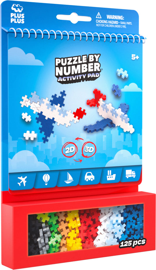Transportation Activity Pad