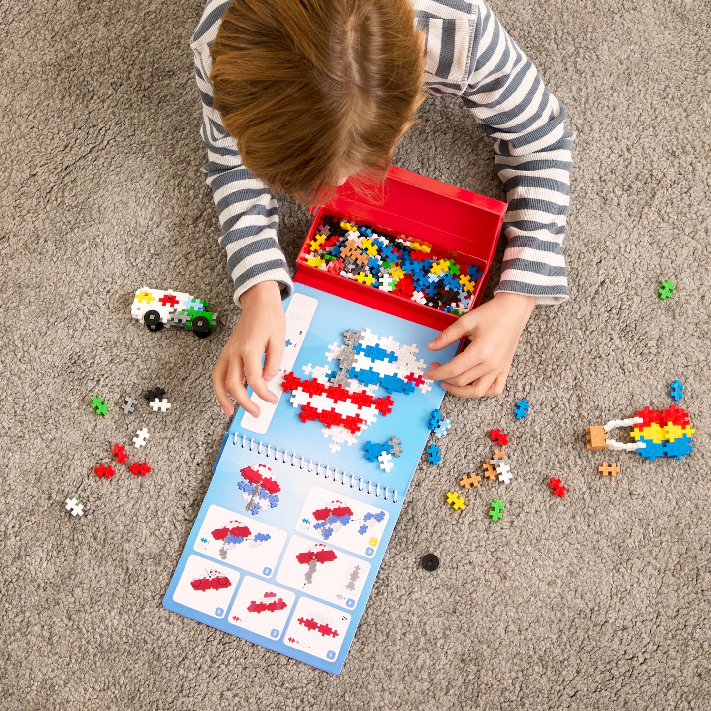 Transportation Activity Pad