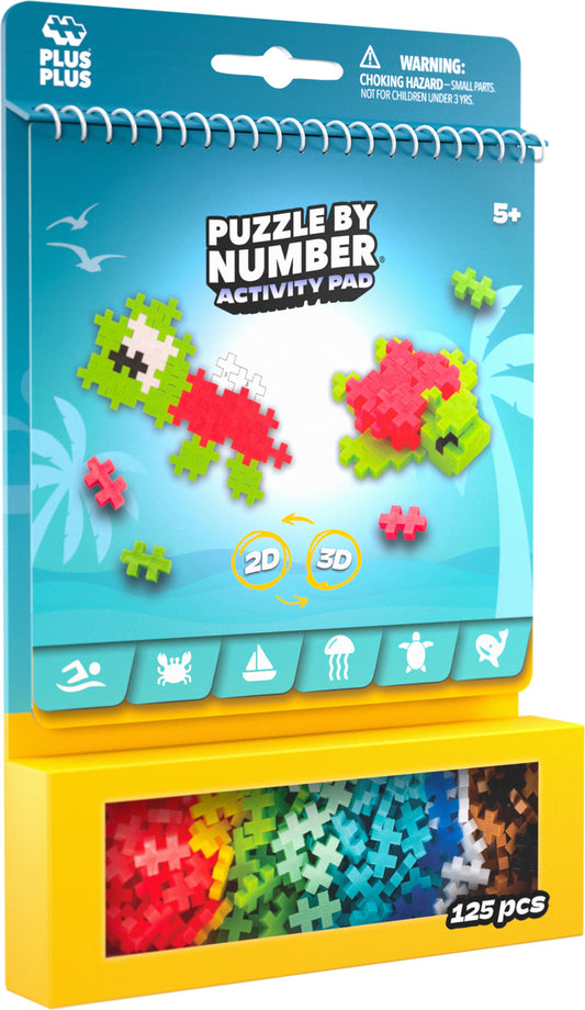 Ocean Activity Pad