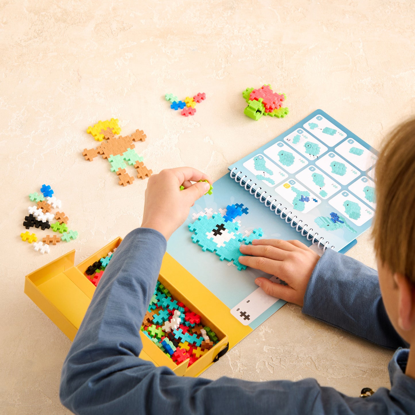 Ocean Activity Pad