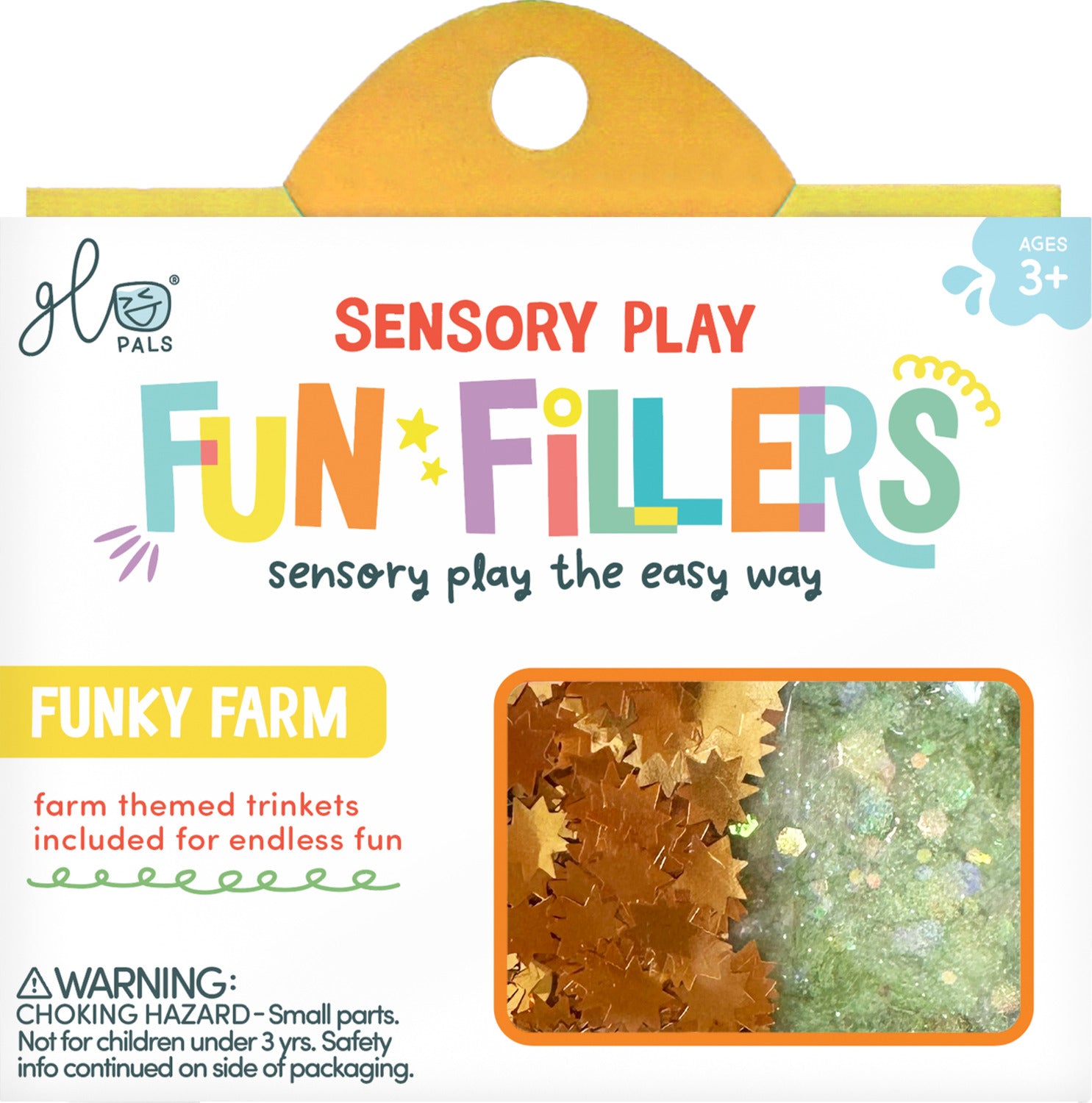 Fun Fillers (Funky Farm)