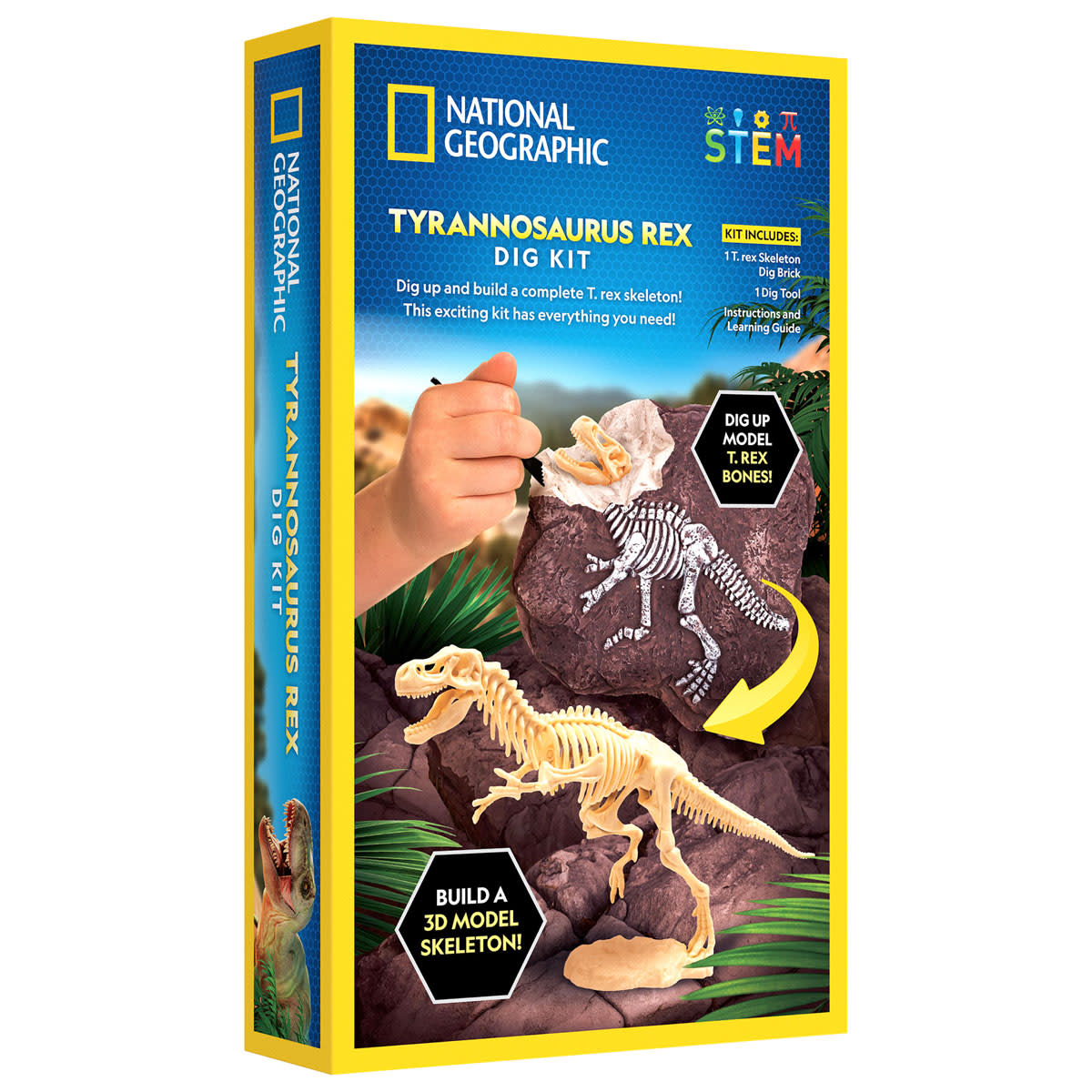 National Geographic T-Rex Dig Kit