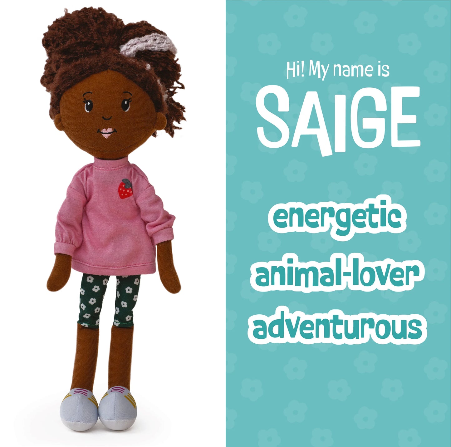 Groovy Girls Doll Saige