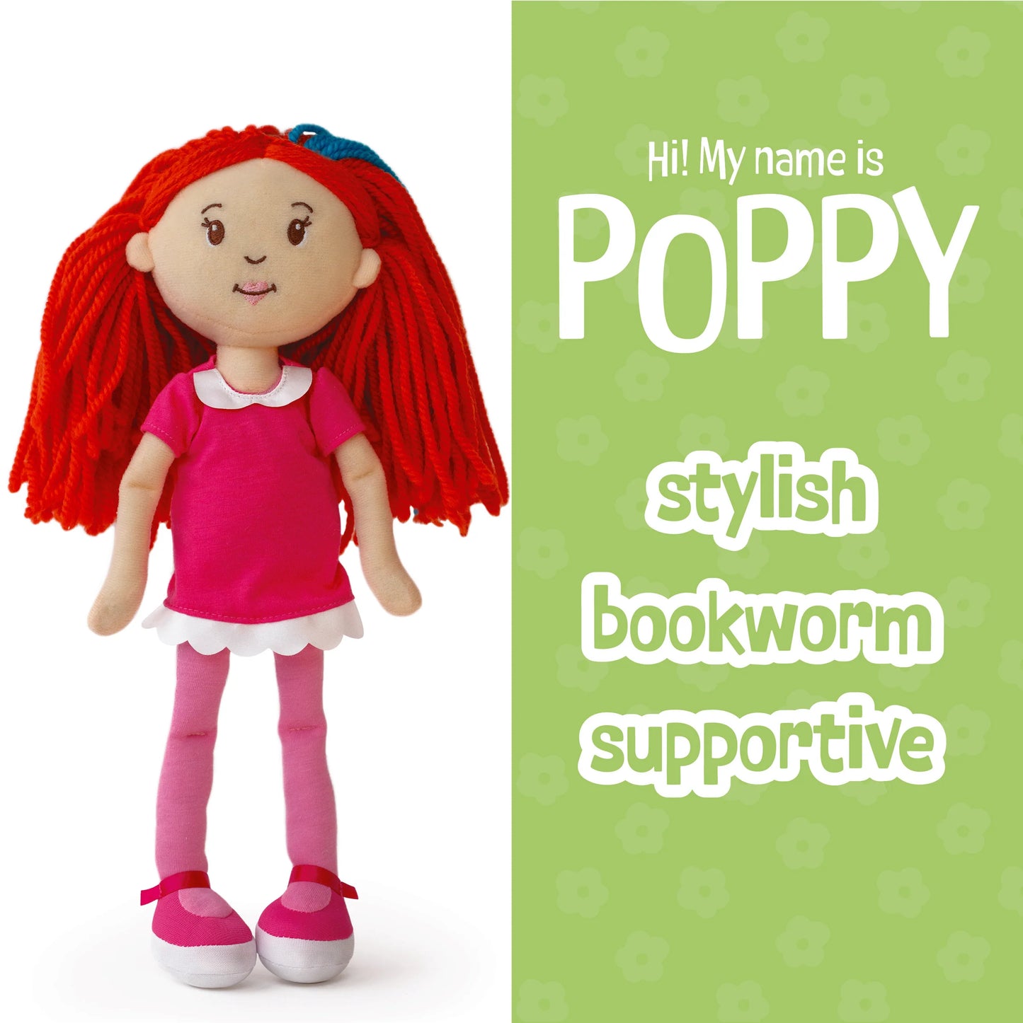 Groovy Girls Doll Poppy