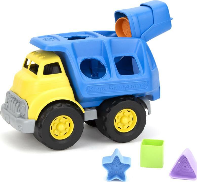 Shape Sorter Truck