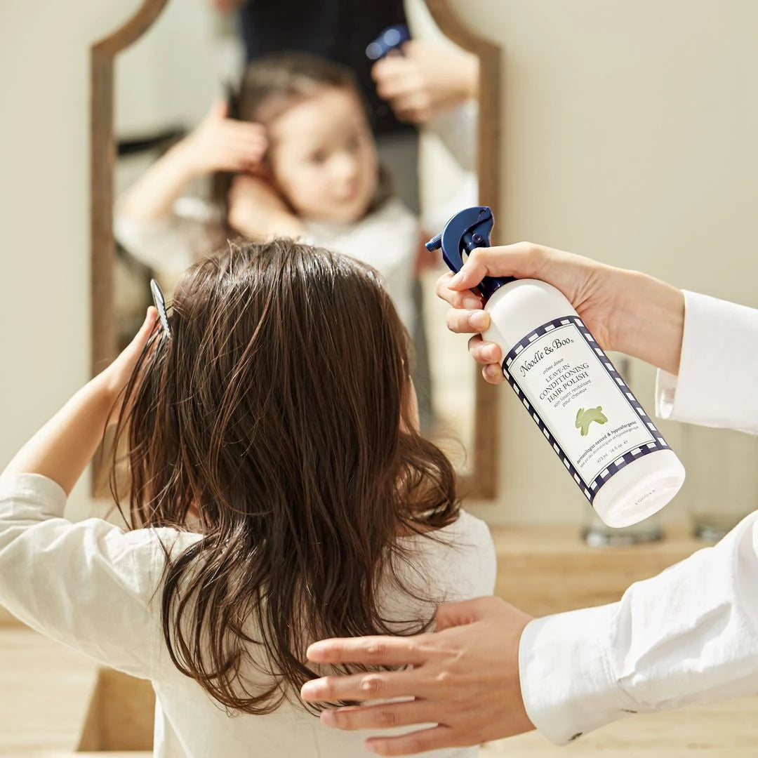 Conditioning Hair Polish 16oz Créme Douce