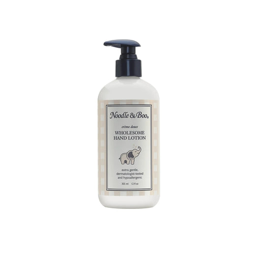 Wholesome Hand Lotion 12oz Créme Douce