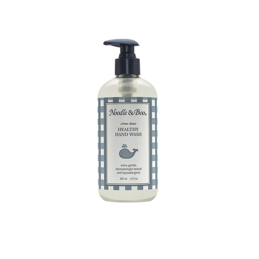 Healthy Hand Wash 12oz Créme Douce