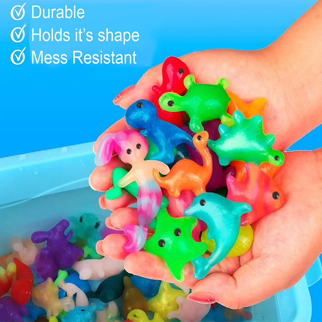 Magic Gel Water Creatures