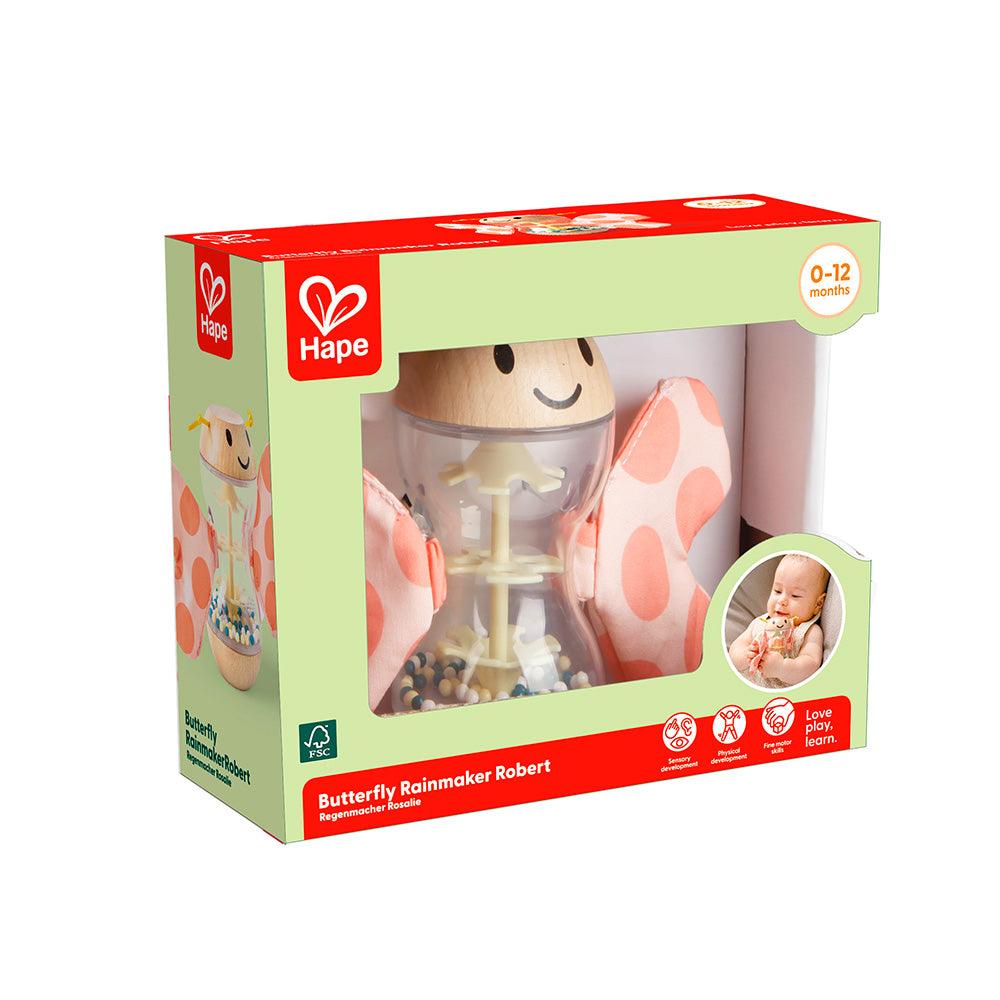 Butterfly Rainmaker Rattle