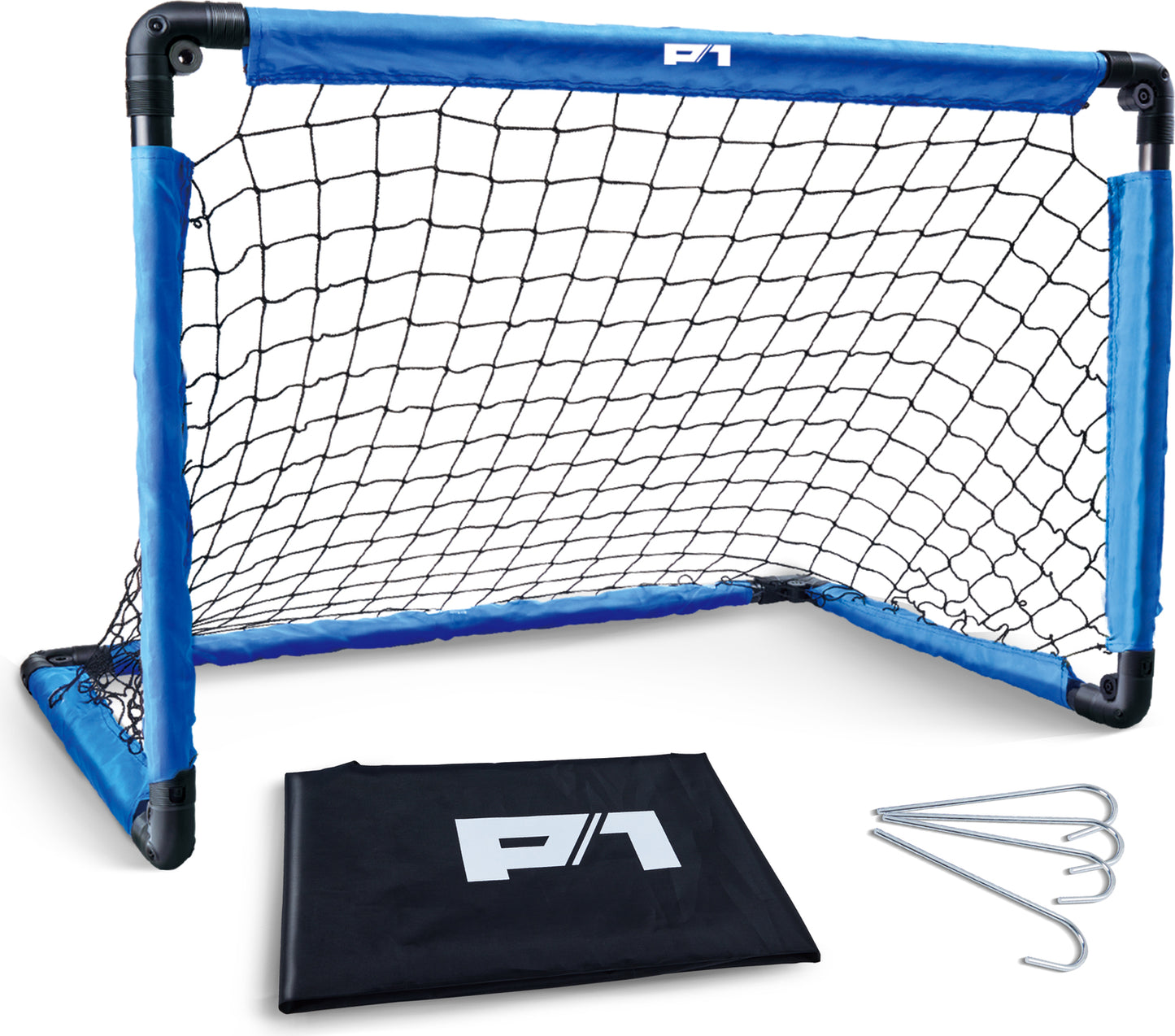 Fold & Go Soccer Goal