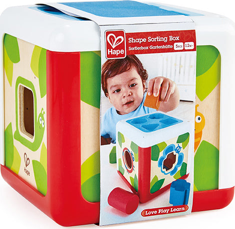 Shape Sorting Box