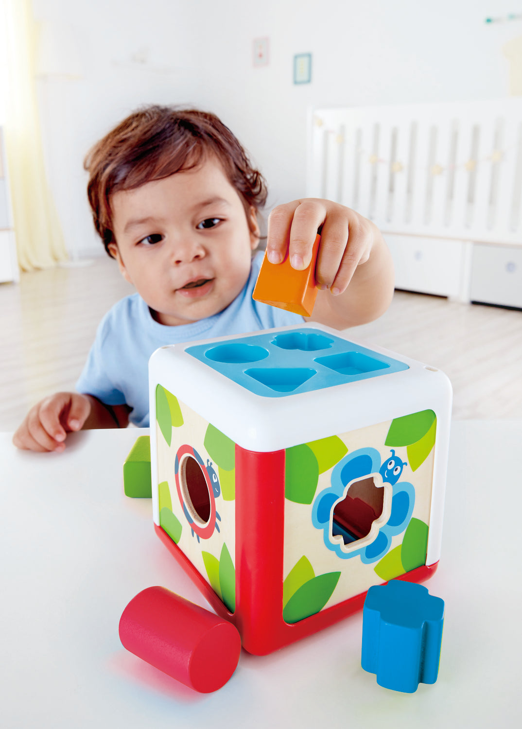 Shape Sorting Box