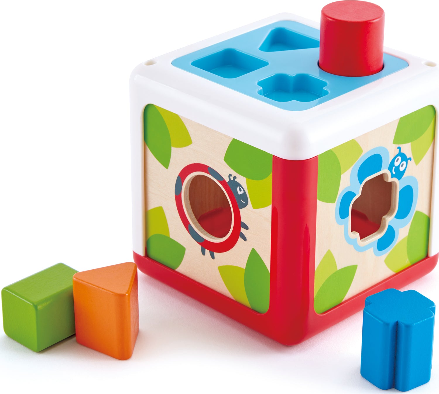 Shape Sorting Box