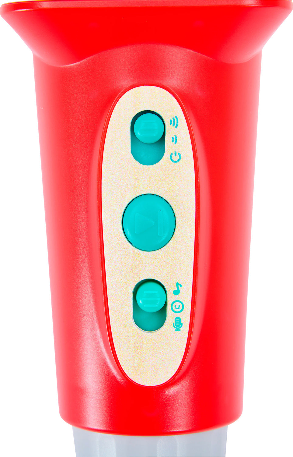 Popstar Pixel Microphone