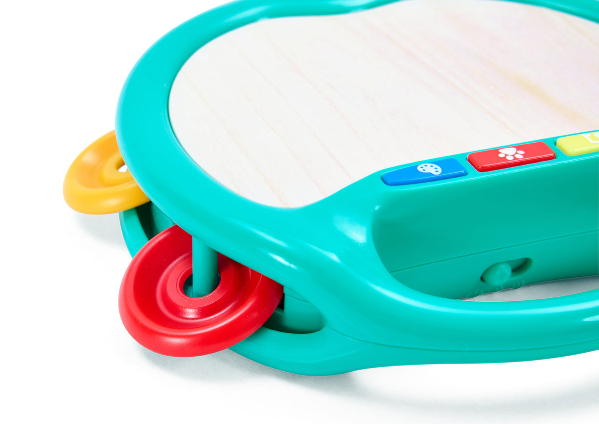Shake & Tap Pixel Tambourine