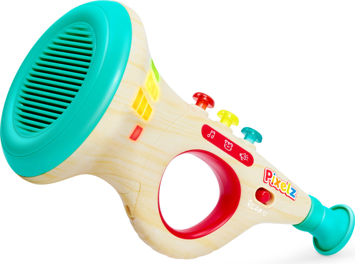 Musical Maestro Pixel Trumpet